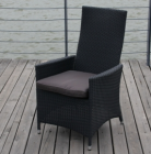 Wicker chair( CH-C162)