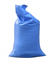 50kg Blue Polypropylene Sacks