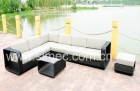 Garden Sofa (SCSF-121)