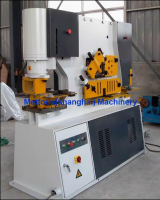 Hydraulic Ironworker