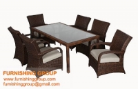 Rattan Chair (TG-3016)