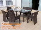 Rattan Chair (TG-3045)