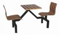 Dining table&chair (K-006)