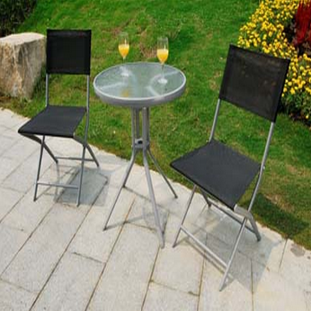 Textilene bistro set（UNT-079C）