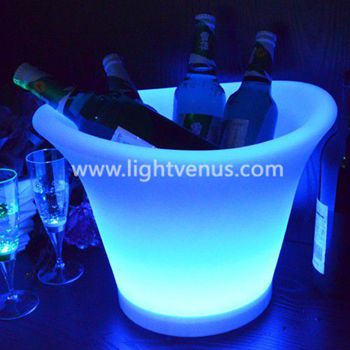 LED Ice Bucket