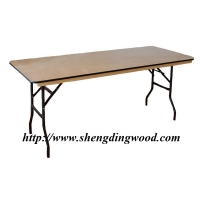 Folding Rectangular Table (SDFRGT-01)