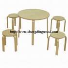 Kids Chair and Table (KT-04)