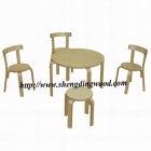 Kids Chair and Table (KT-06)