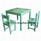 Kids Chair and Table (KT-11)