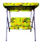 High Quality Lovely Kids Garden Swing Chair (TLH-8046A)