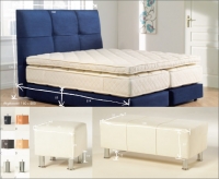 Box Spring Bed (RM boxspring 117)