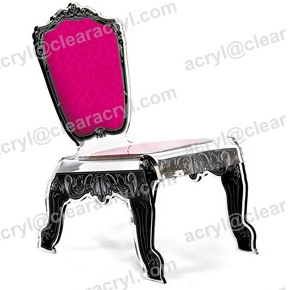 Acrylic Chair(NR-AC165)