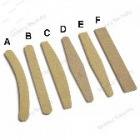 Japan Material High Quality Yellow Sand Nail File