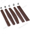 Japan Material High Quality Red Sand Nail File