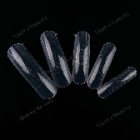UV gel extension tools dual nail form manufacturer professional nail art tips maker