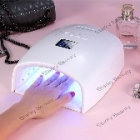 2018 Hot-selling Rechargeable 48W UV Led Nail Lamp With Battery