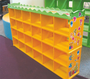 Children Cabinet (QX-B7601)