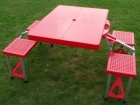 ABS Folding Picnic Table (FM-C012)