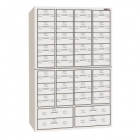 steel thirty-six-drawer medicine cabinet(GD-179)