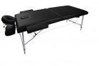 Aluminum massage table (2711-1.2.3black)