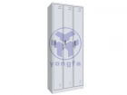 Three Doors Cloth Cupboard