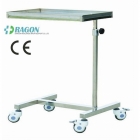 Stainless steel medical mayo table(DW-HE014)
