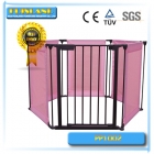 Metal &Fabric playpen (PP1002)