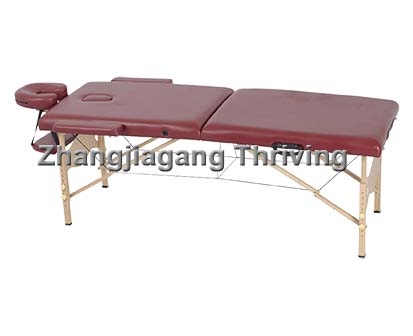 Beech Wood Portable Massage Bed（THR-WT003A）