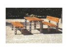 Street Table and Chair Set (BH15005)