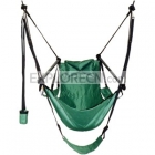 Hanging Hammock Chair with Foot Rest (BN-A7A37A31)