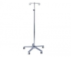 Stainless Steel I.V Stand（KJW-IV002）