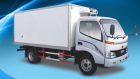 Freezer truck   S1