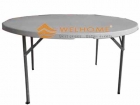 Plastic folding table (F1203)