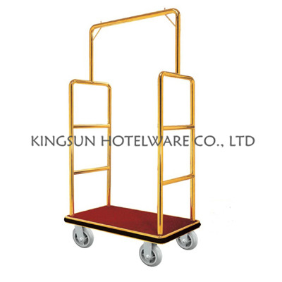 High Quality Hotel Luggage Cart (LC106)