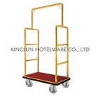 High Quality Hotel Luggage Cart (LC106)