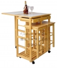 Kitchen Trolley (hx1-1057)