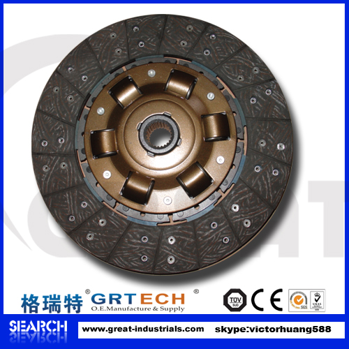 Clutch Disc