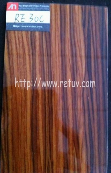 High Gloss Veneer Mdf (RE30C)