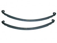 Parabolic Leaf Spring   ZL-KD-7012