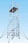 Aluminum scaffolding 23