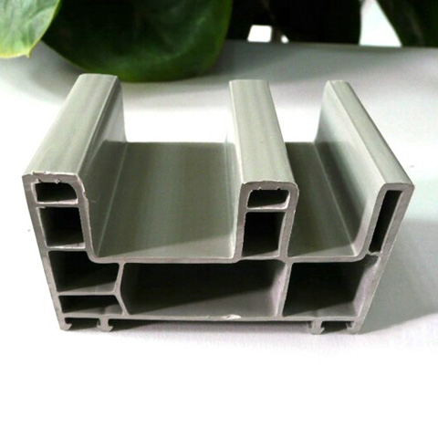 U-PVC Extrusion