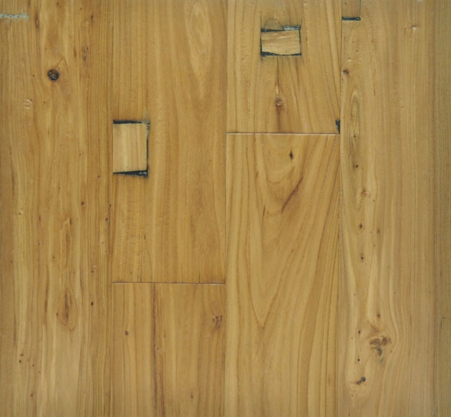 Reclaimed Elm Wood Flooring