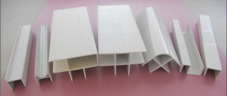 PVC Hollow Panel