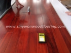 UV Lacquer Curupay Wood Flooring
