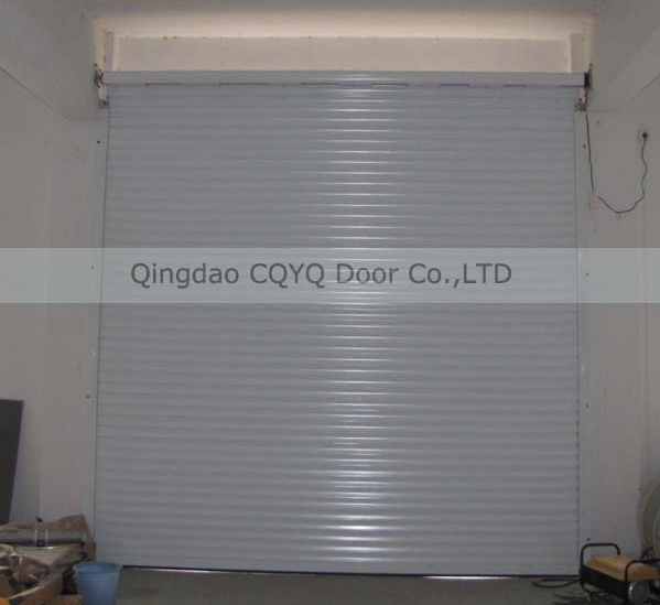 Automatic Rolling Door