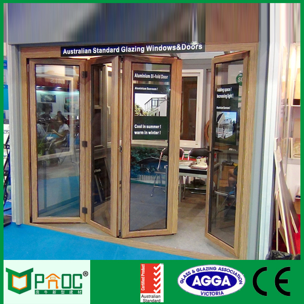 Bi-Fold Door