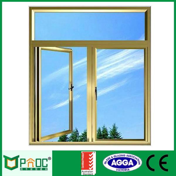 Casement Window