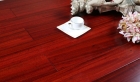 Solid Wood Floor (Okan(Red Sandalwood))