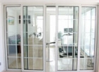 sliding door