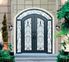 Entrance door